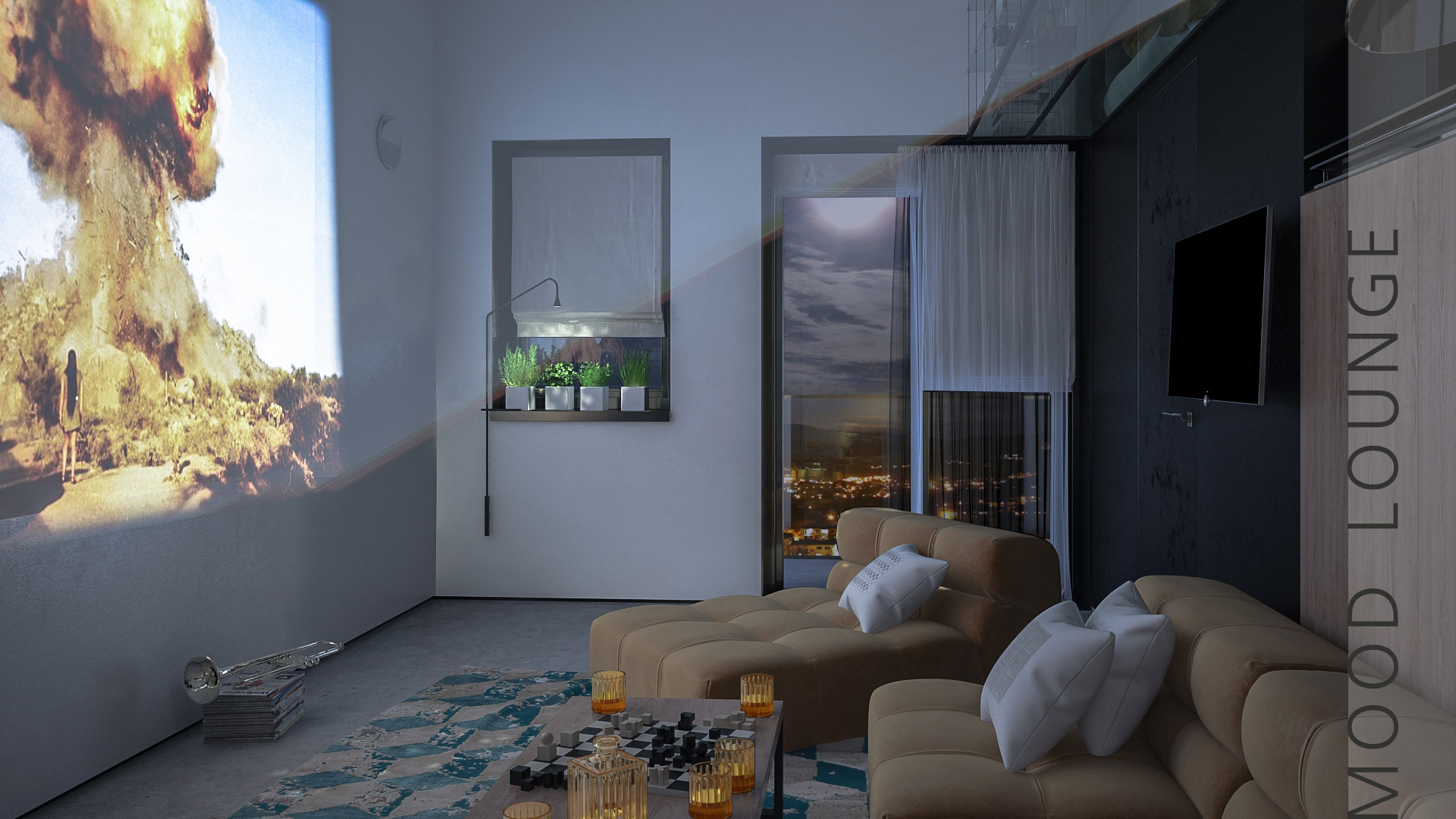 生活艺术之居 | 简约温馨的空间设计-24