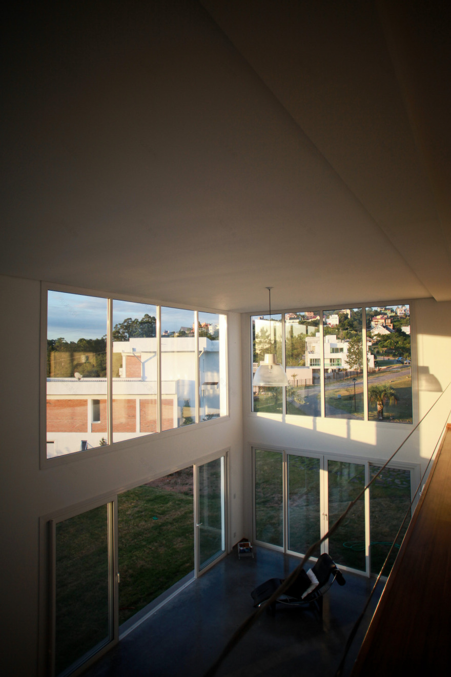 友宅共生 | 融合景观与功能的 445 平米单家庭住宅设计-15