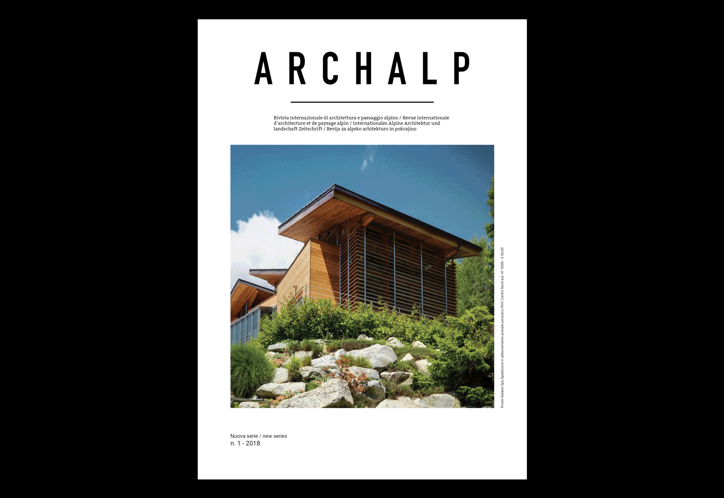 阿尔卑斯建筑杂志-0