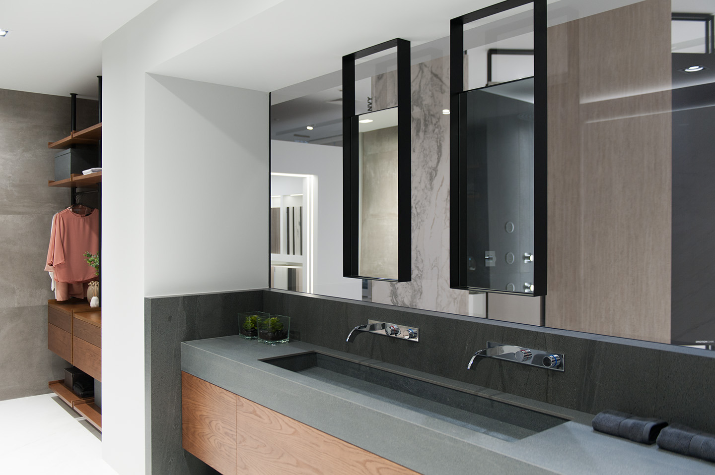 URBATEK 展示厅室内设计-80