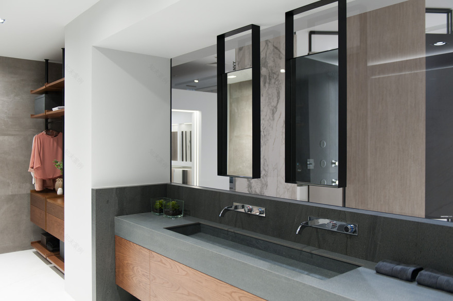 URBATEK 展示厅室内设计-80