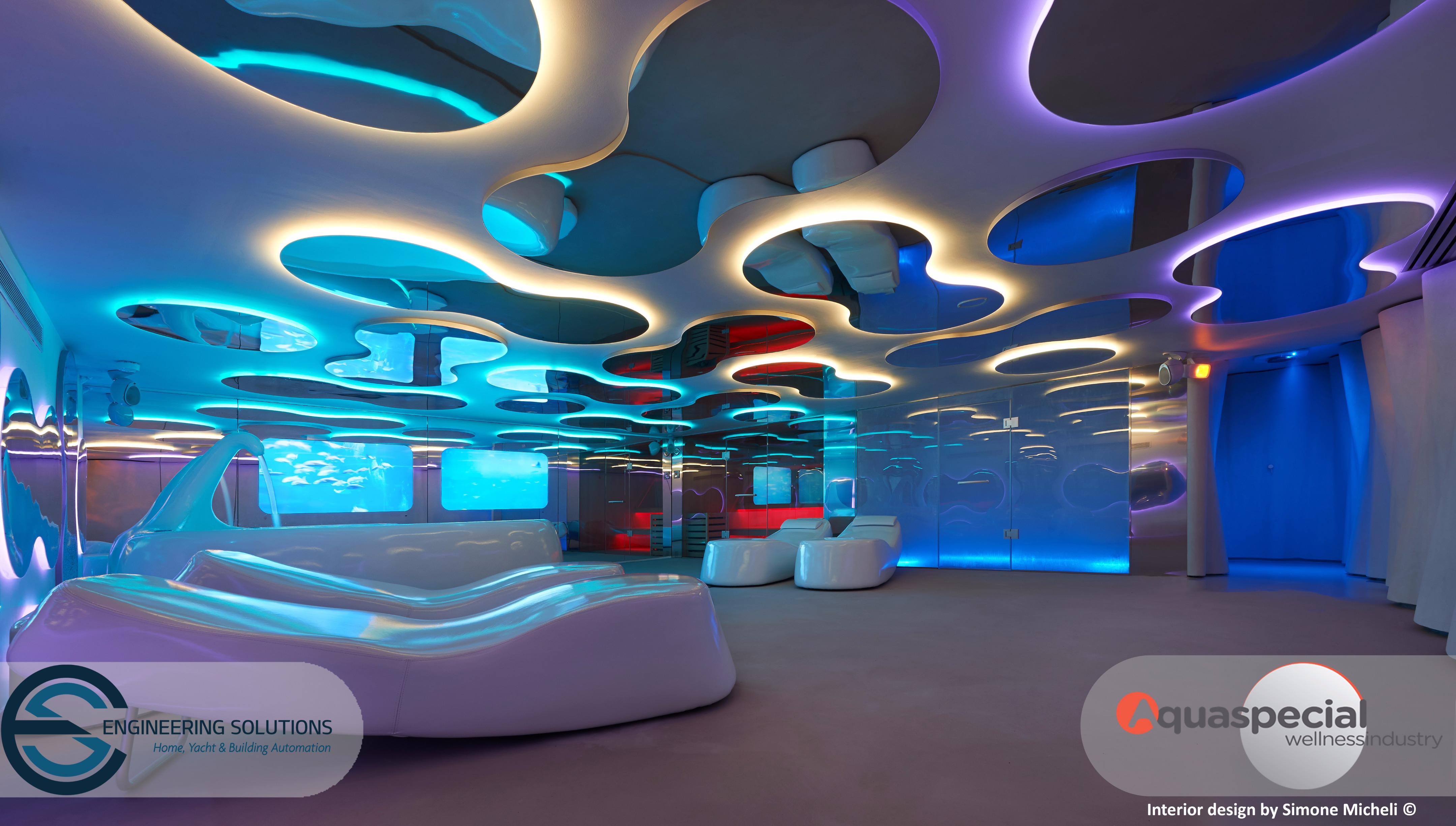 私人智能水疗中心 · 萨拉热窝的海底世界-0