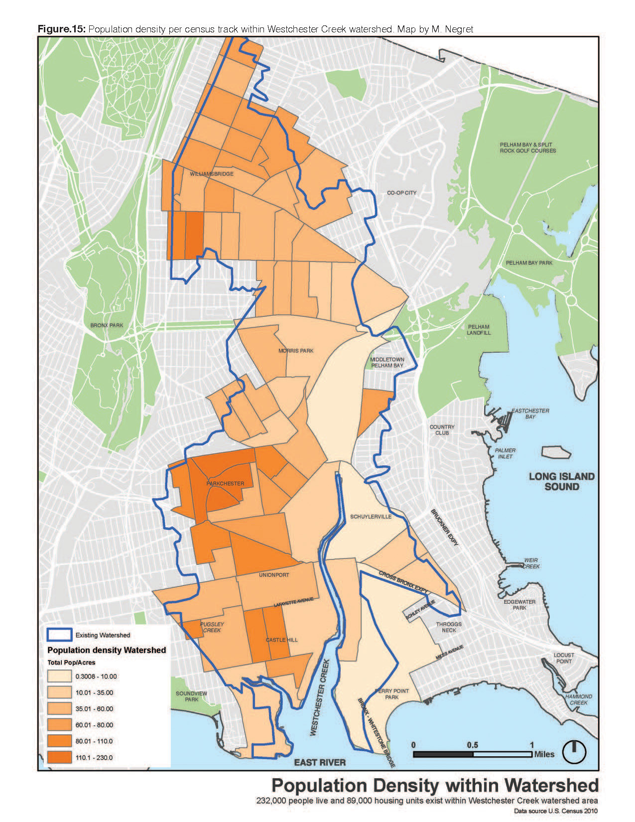 绿色海岸基础设施 · 改善西切斯特溪水质的方案-13