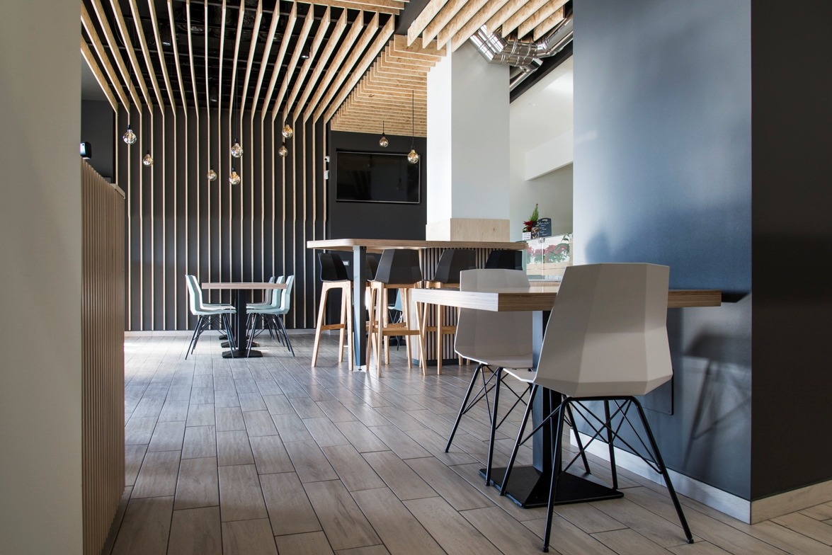 2018 年完成的 Casafood 餐饮空间设计-0