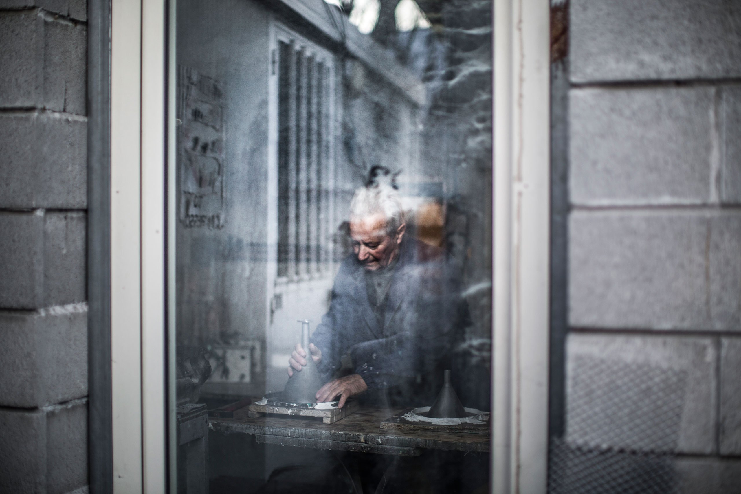 福斯卡里尼的工业匠心 | 意大利制造之美-11