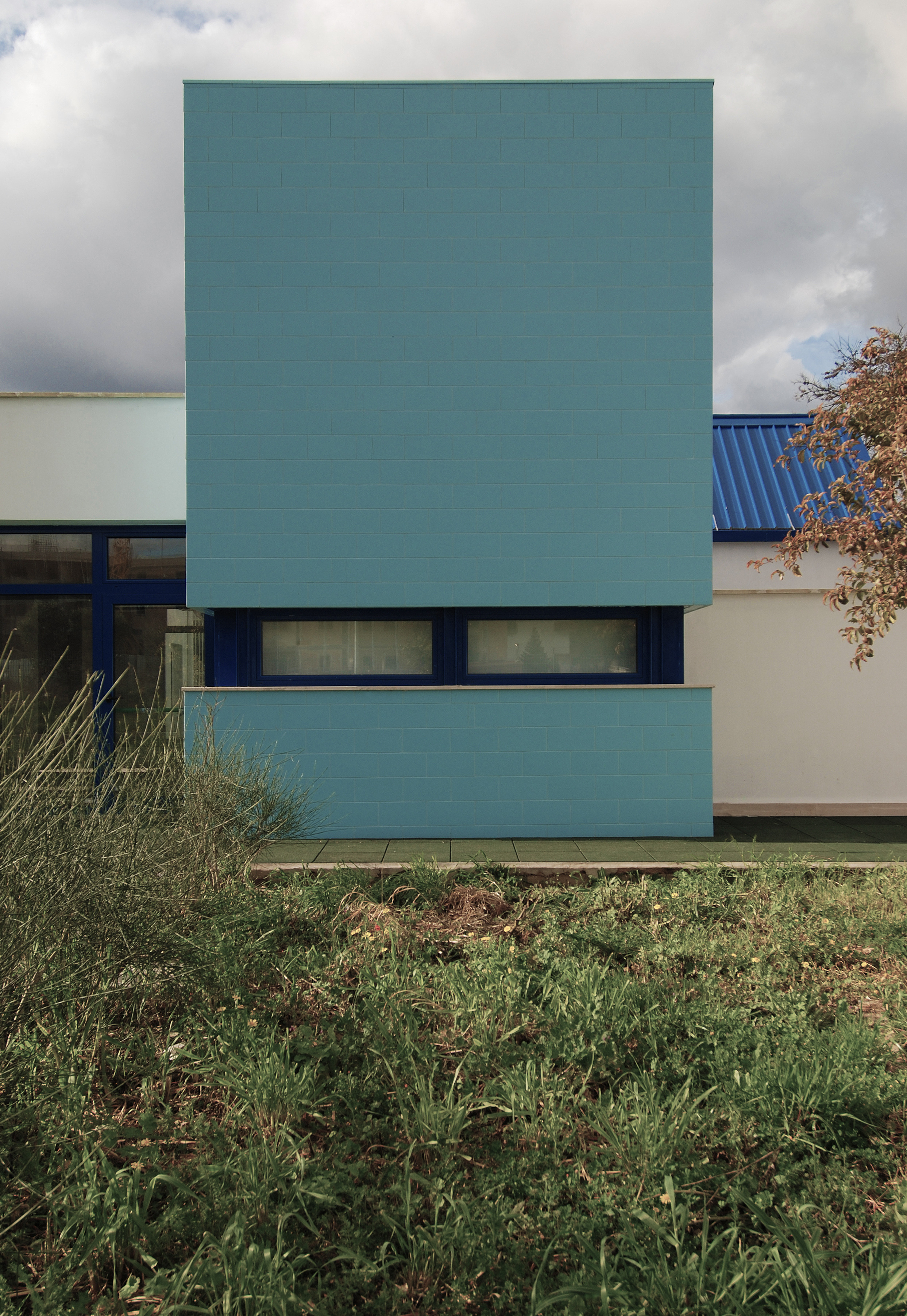 漂浮在城乡边界的幼儿园-29