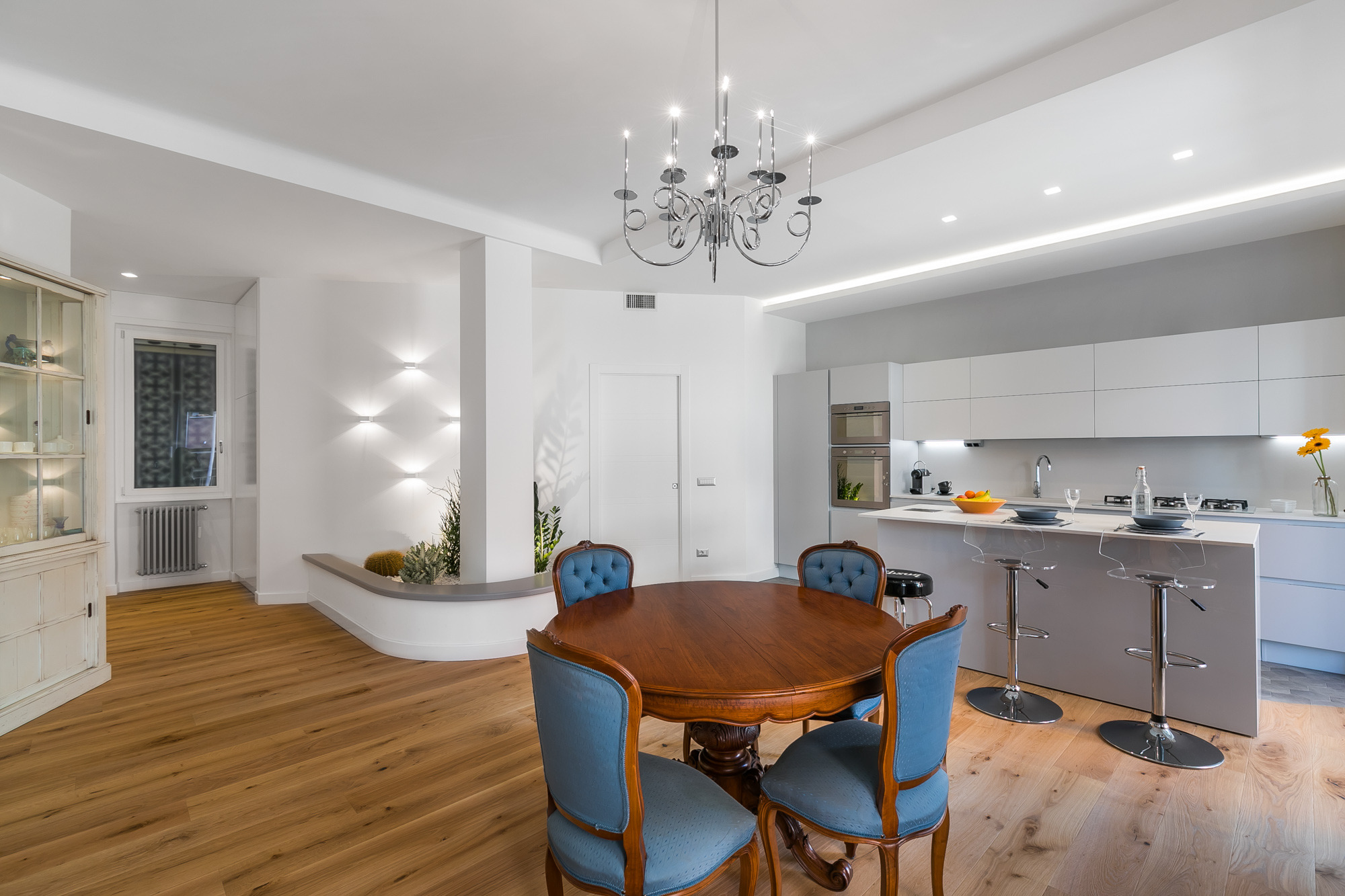 罗马 Piazza Bologna 公寓-21