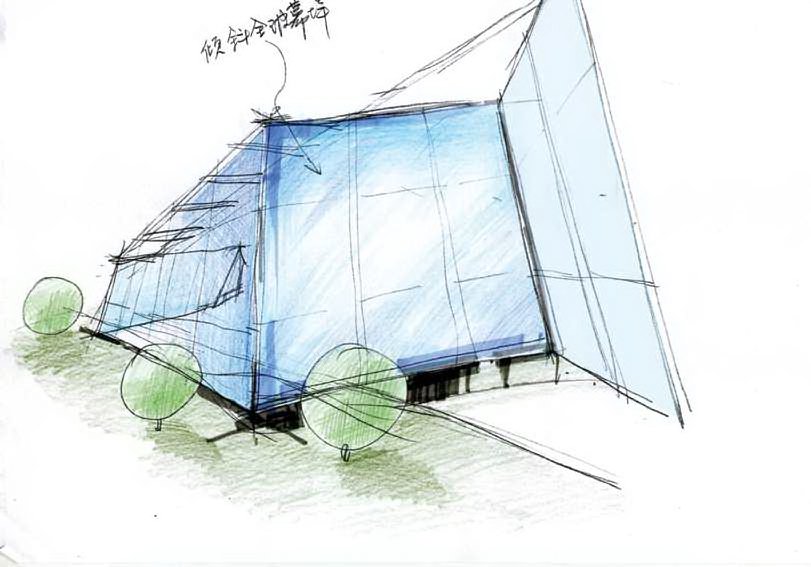 成都某企业架空层展示-8