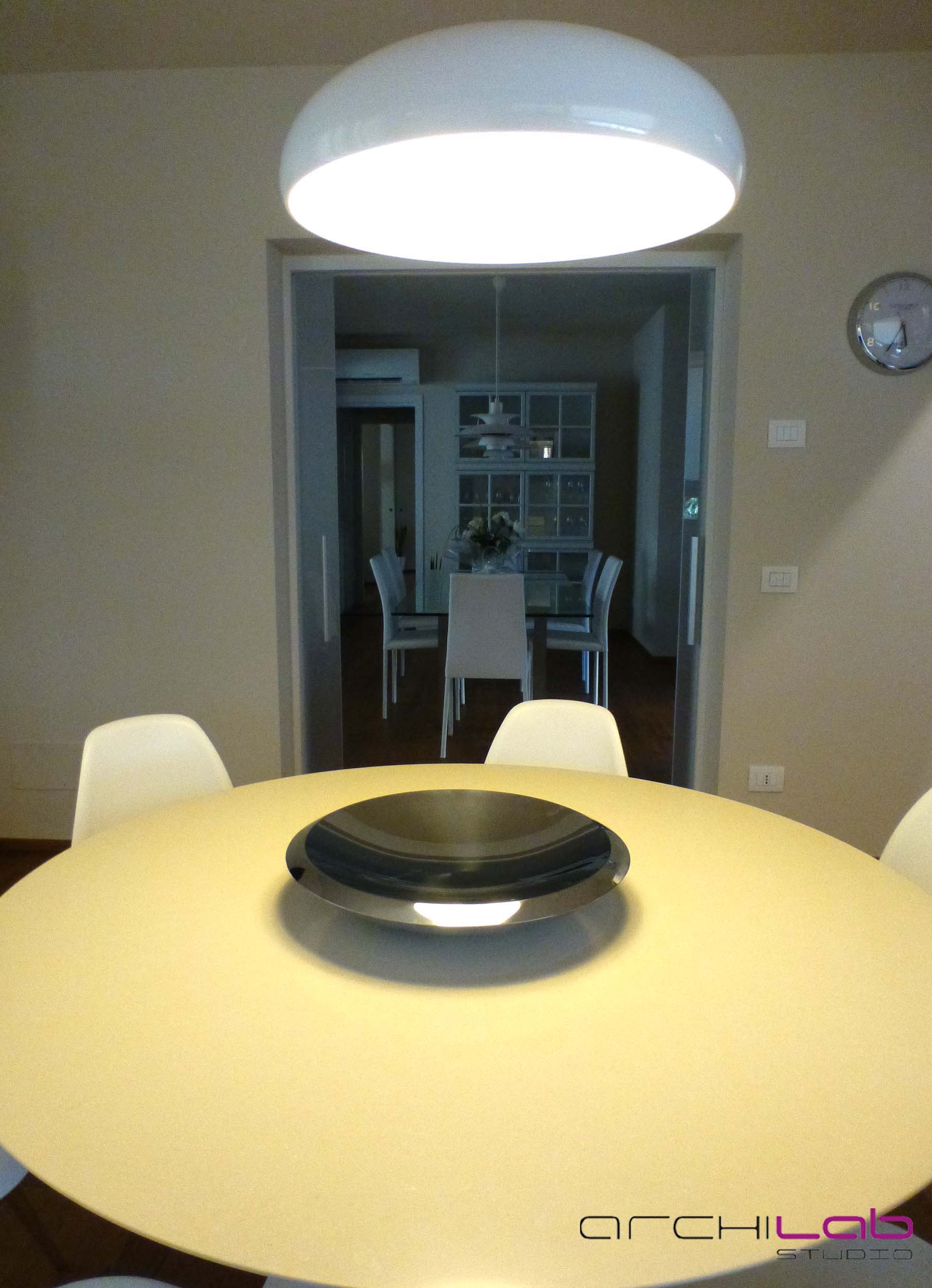 意大利私人住宅室内设计佳作-4