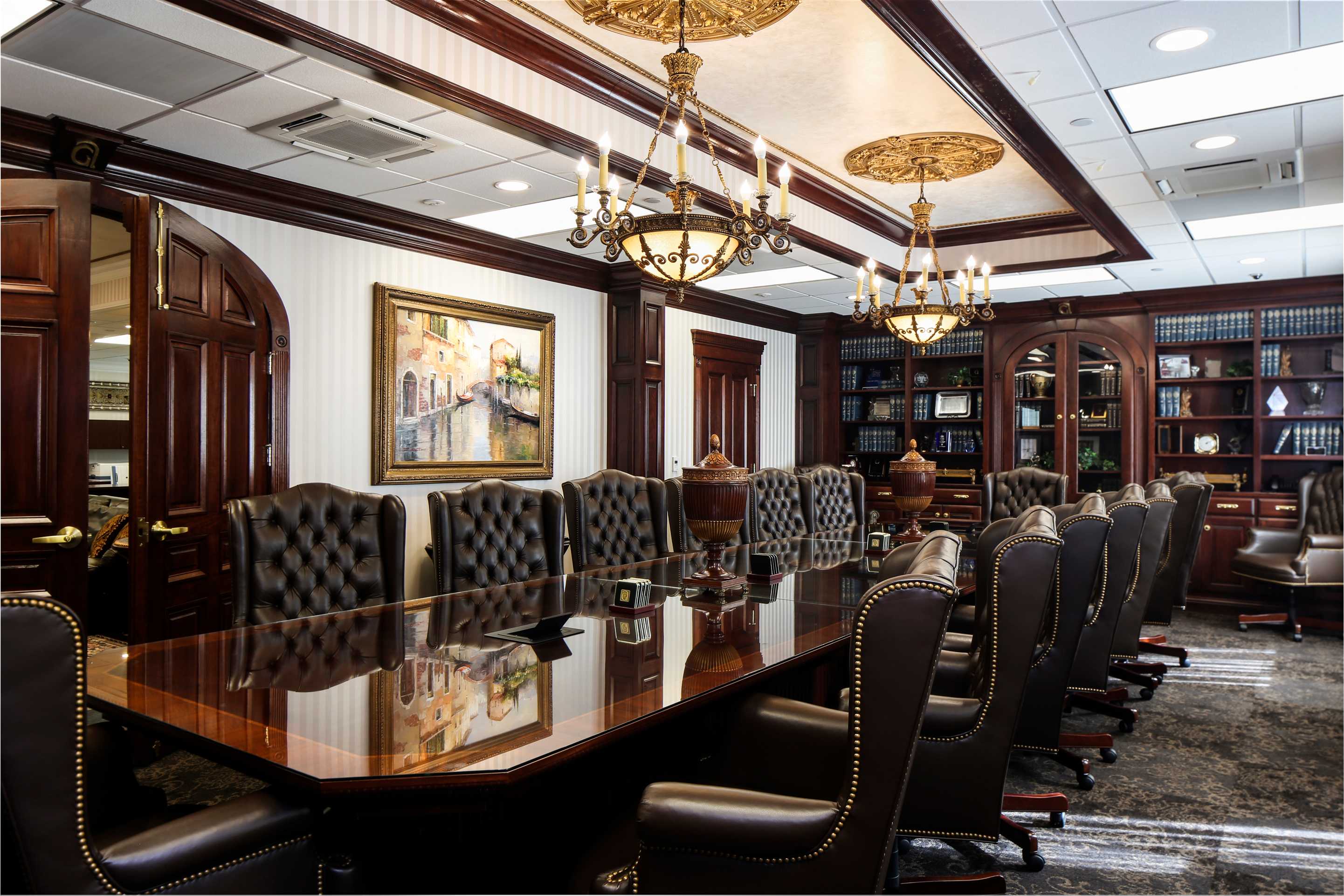 格伦·阿曼特律师事务所扩建-5