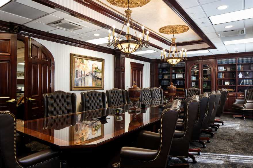 格伦·阿曼特律师事务所扩建-5