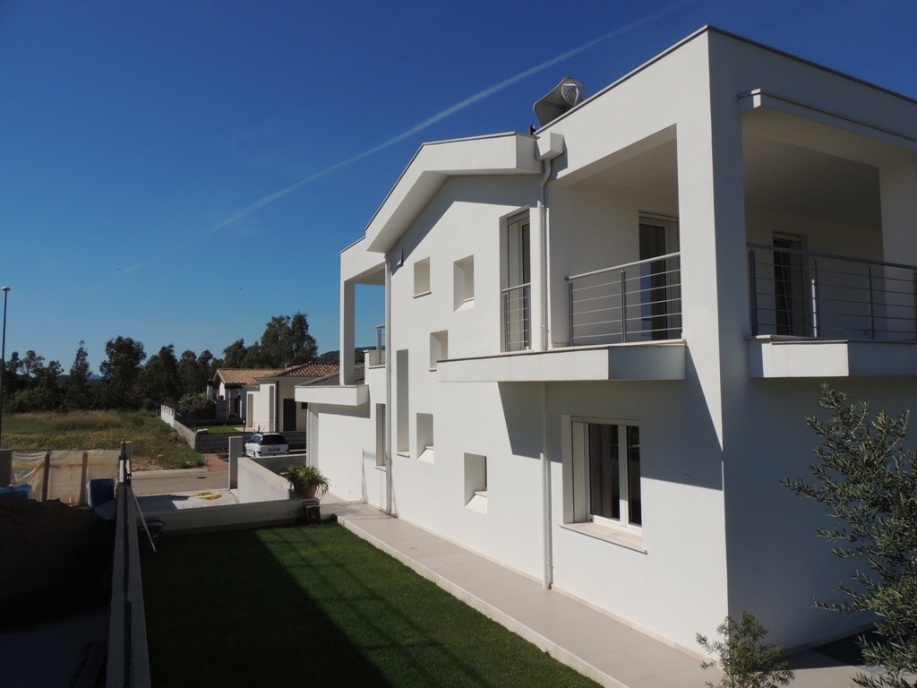 意大利风格环保住宅设计-27