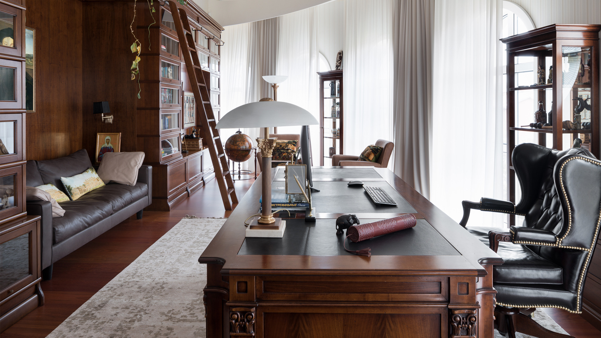 2018 年完成的旅行者之家——简约乡村风格单家庭院设计-14