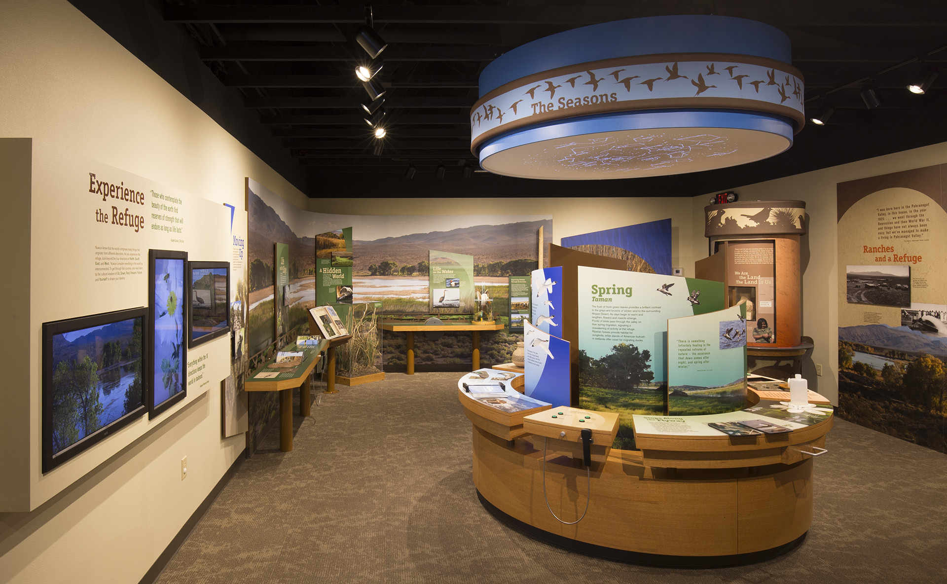 帕拉纳加特国家野生动物保护区游客中心-11