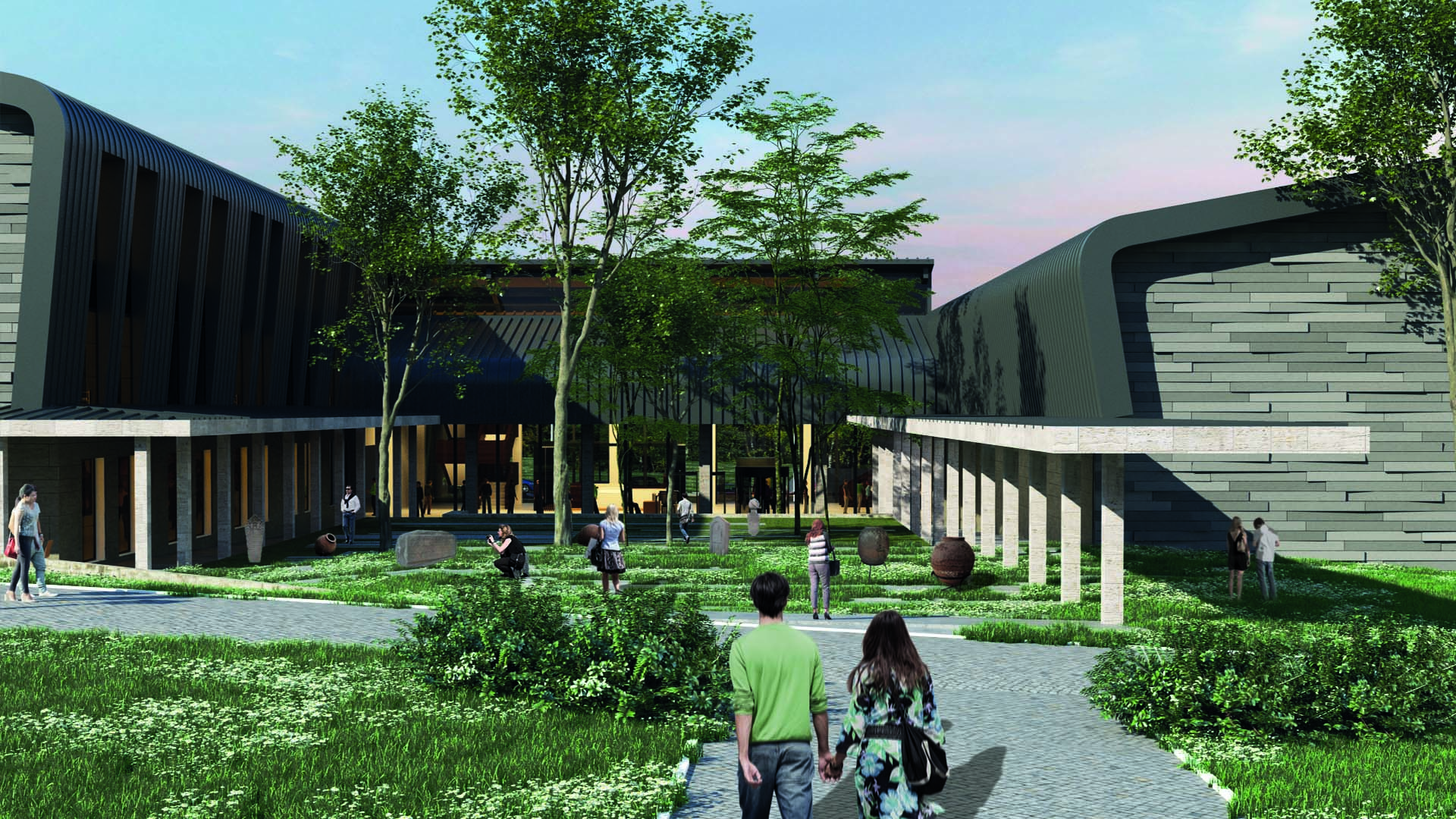 土耳其埃尔祖鲁姆博物馆 · 历史与现代的交融-6