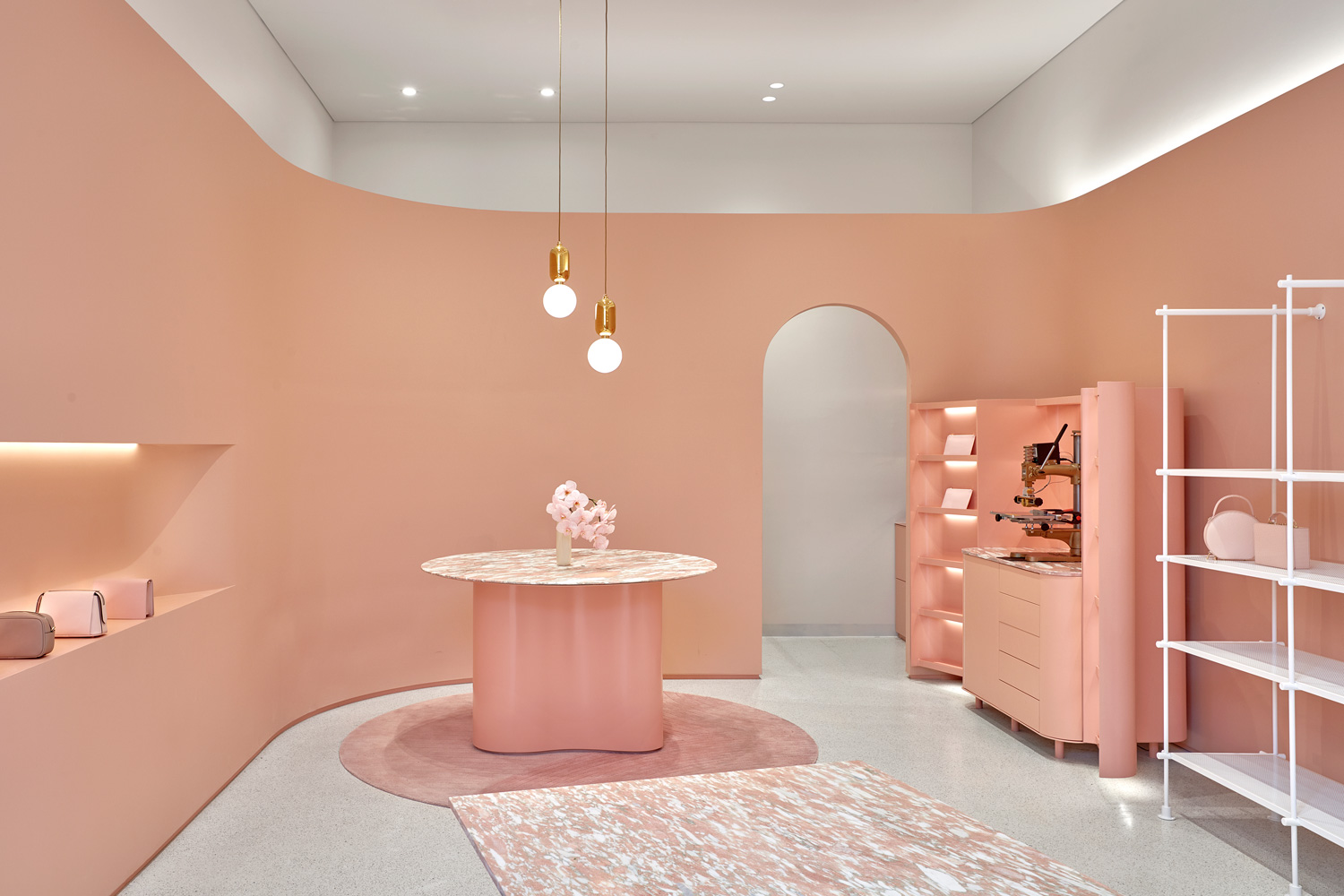 The Daily Edited Melbourne Flagship by Pattern Studio.-17