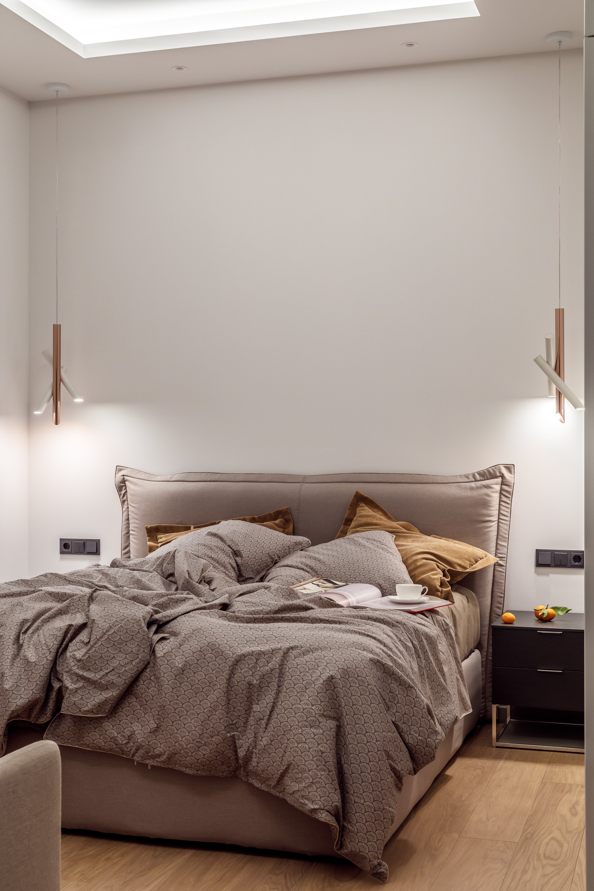 2017 年现代公寓室内设计案例-53