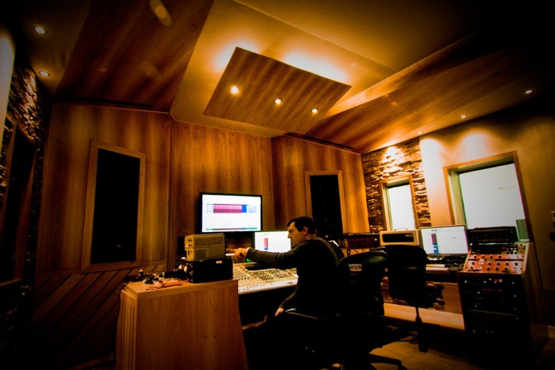 意大利顶级录音室 Pinaxa Recording Studio-13