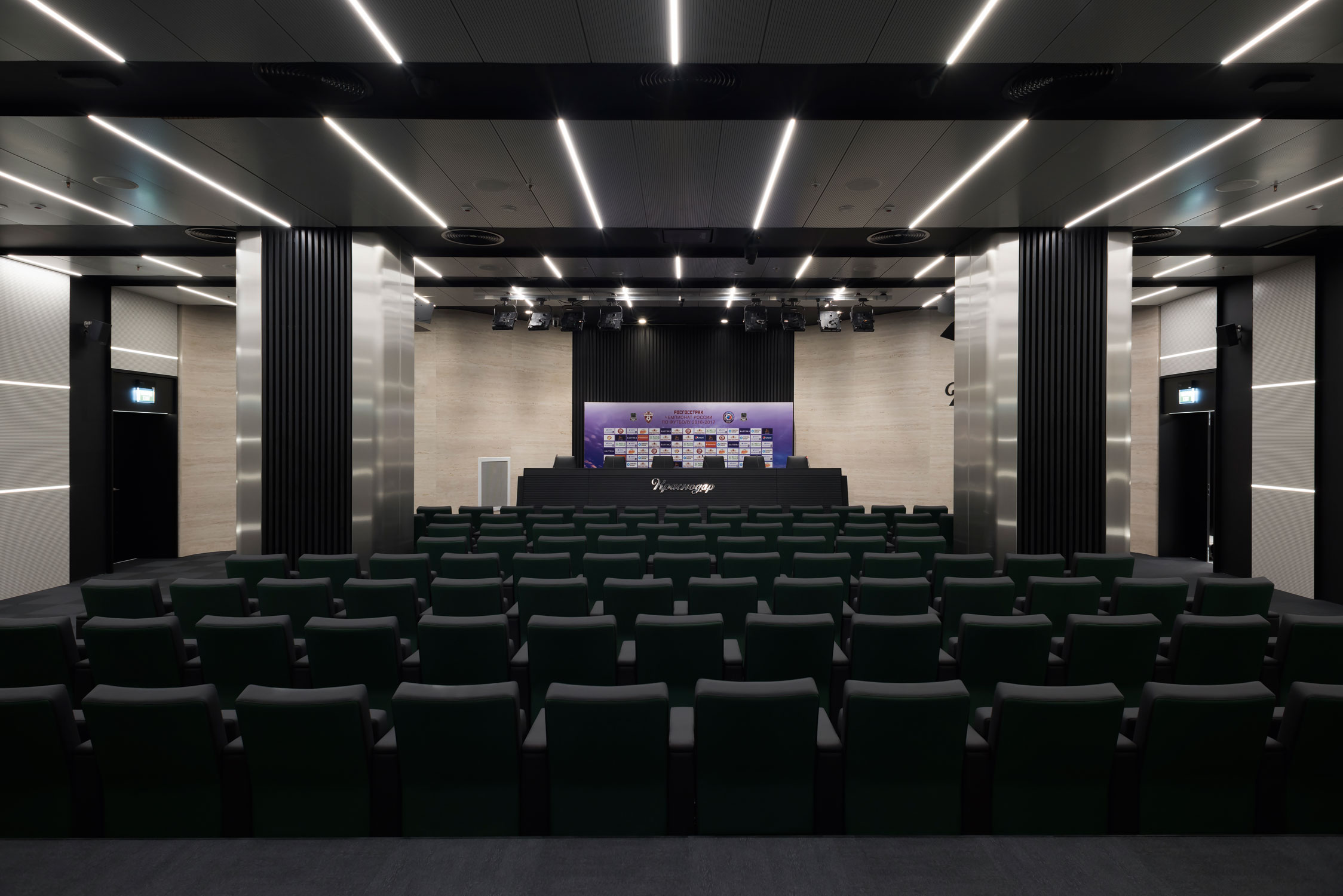 俄罗斯 Krasnodar Stadium-27