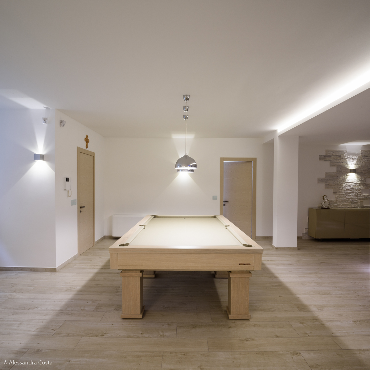 意大利都灵建筑摄影项目 | 光与影的完美融合-6