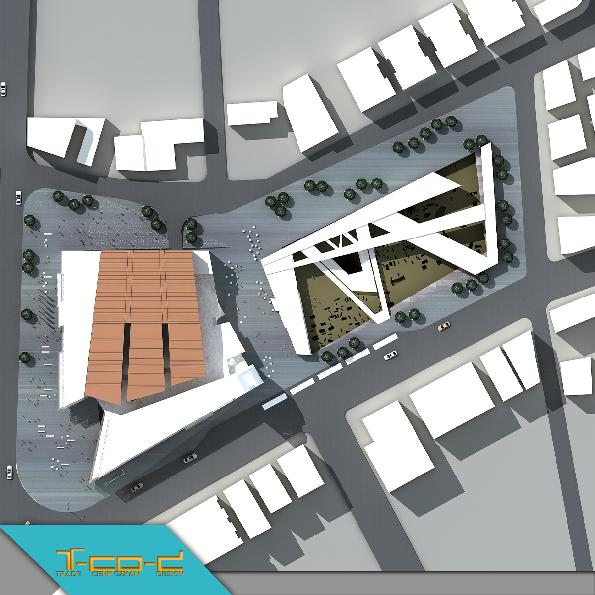 融合专业建筑与室内设计,打造独具特色的空间-1