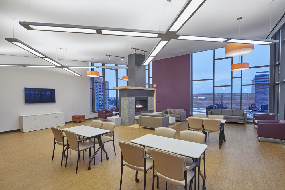 约克区低收入老年公寓及青少年中心-15