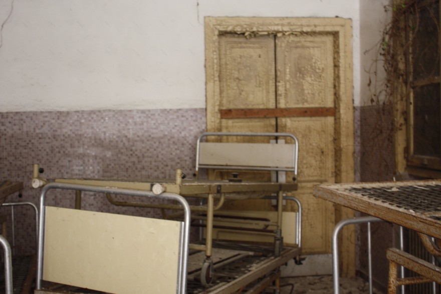 意大利罗维戈前精神病院改造-14