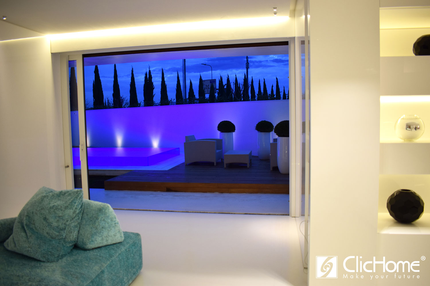 意大利阿雷佐智能家居别墅-18