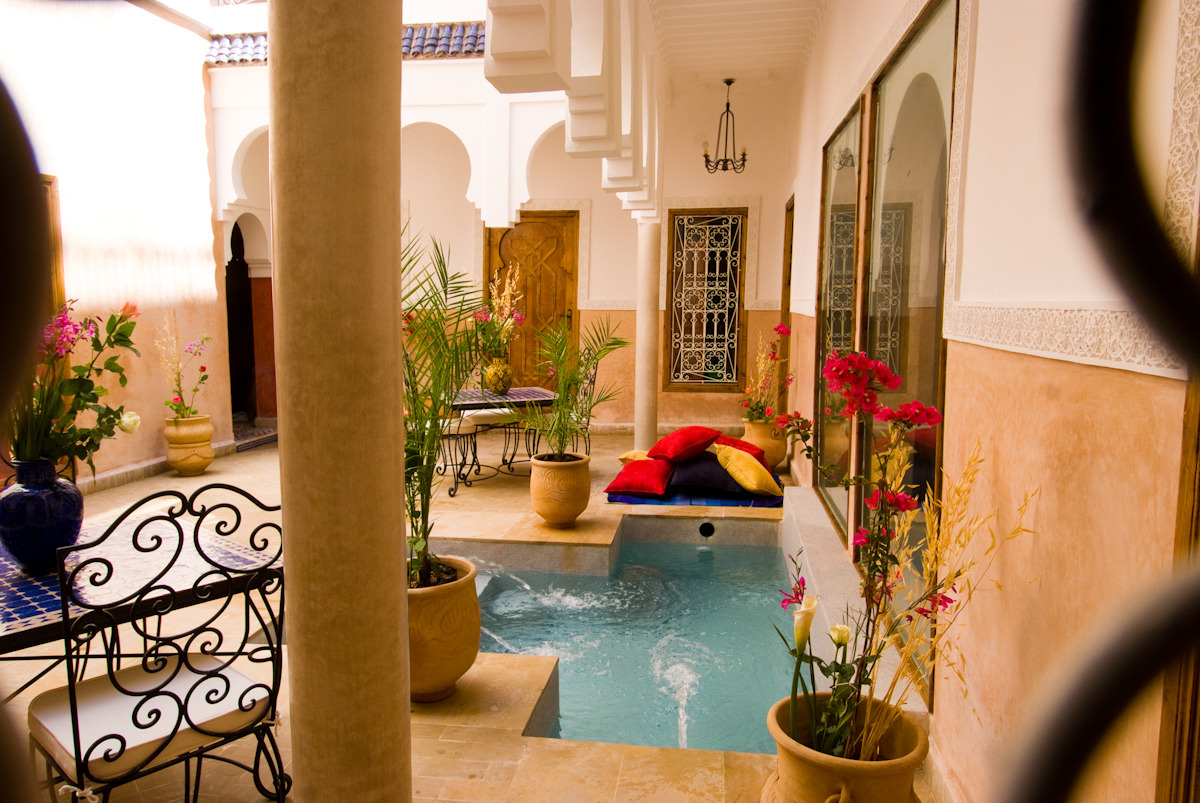 摩洛哥蒙特里雅德酒店-4