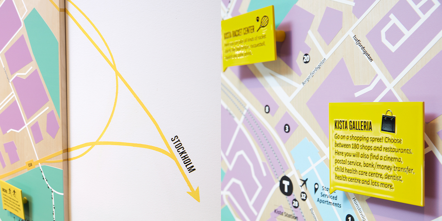 StayAt 酒店一站式导航与品牌环境设计-18