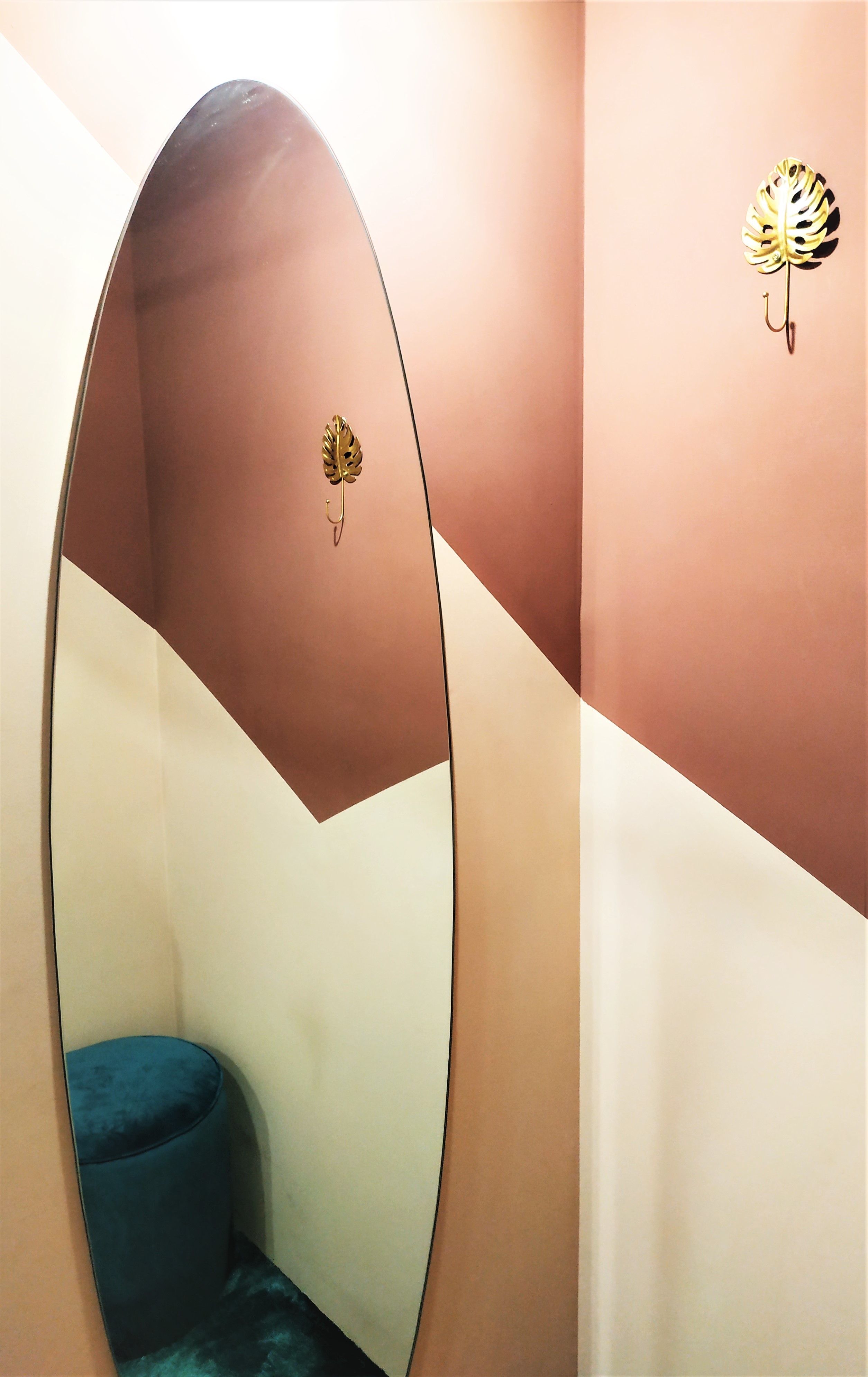 意式风情 | FYSIS BOUTIQUE 室内设计解读-2