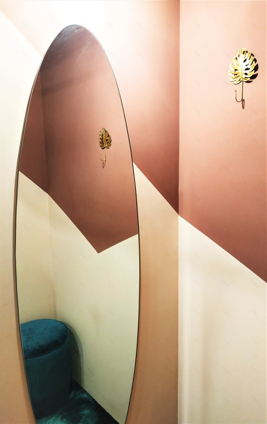 意式风情 | FYSIS BOUTIQUE 室内设计解读-2