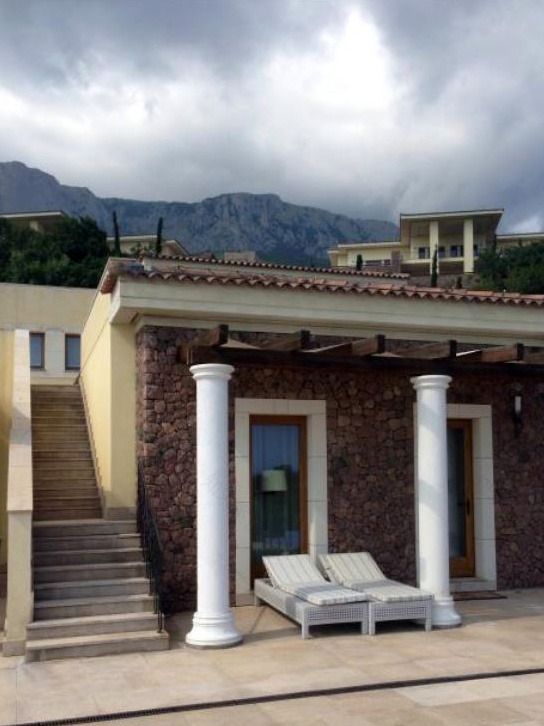 克里米亚微风度假酒店(Crimea Breeze Residence)-2