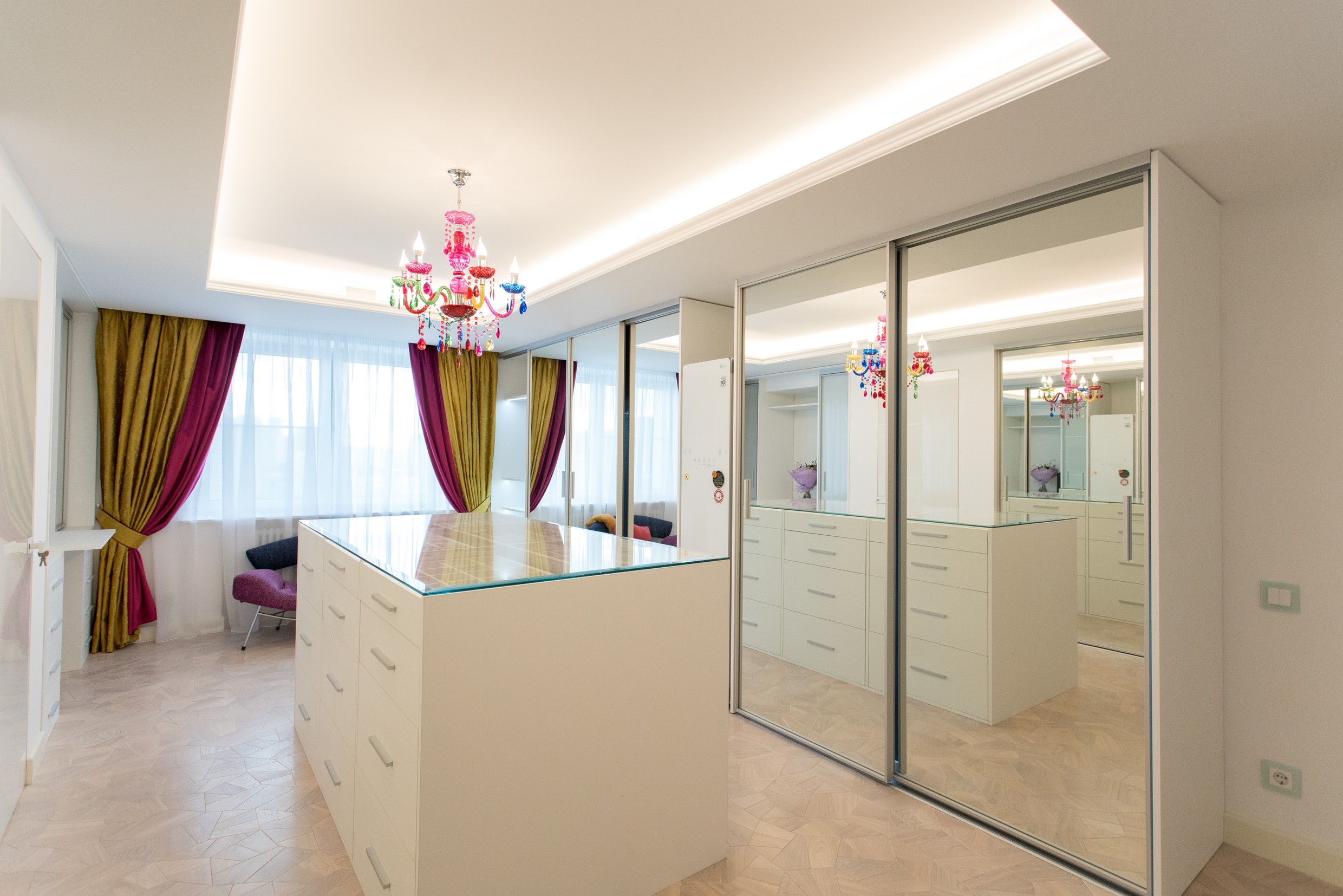 Raumplus 打造现代时尚公寓收纳空间-3