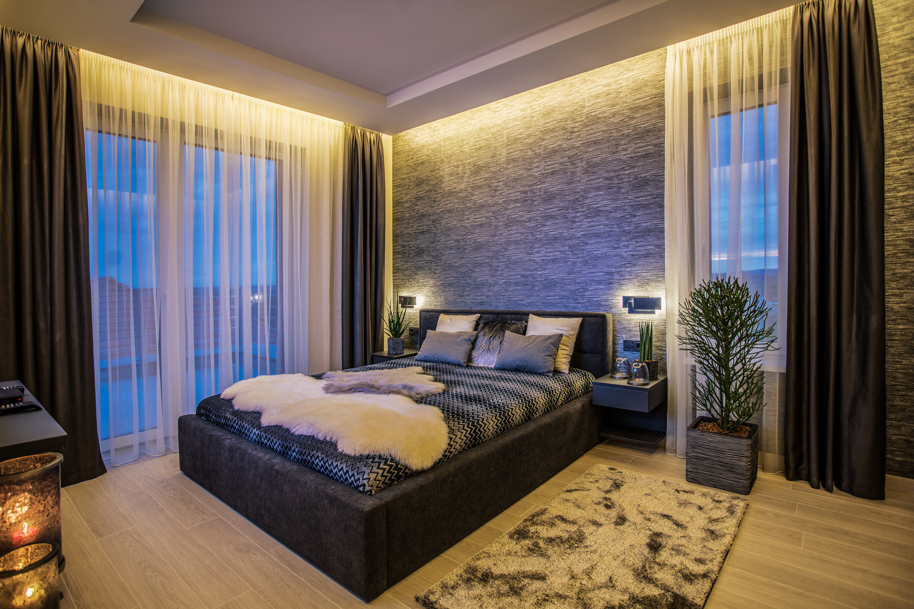 2018 年布达佩斯简约住宅设计-16