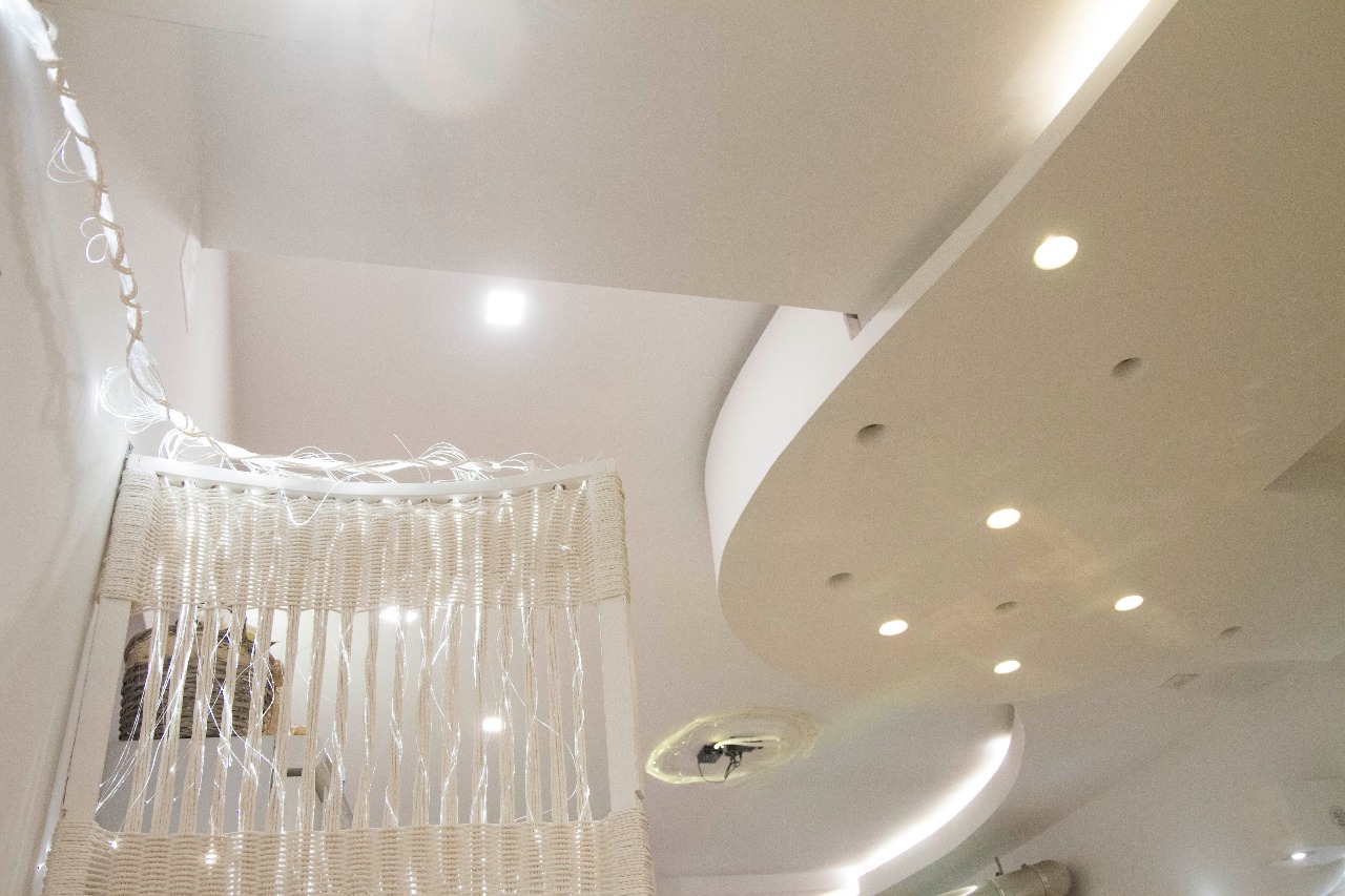 Pizzeria I Camaldoli 餐厅设计-23