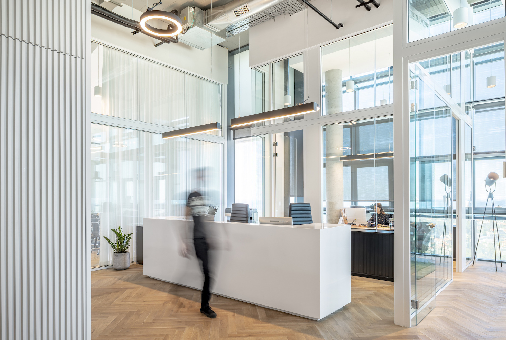 贝特安帕赫兹利亚总部室内设计-14