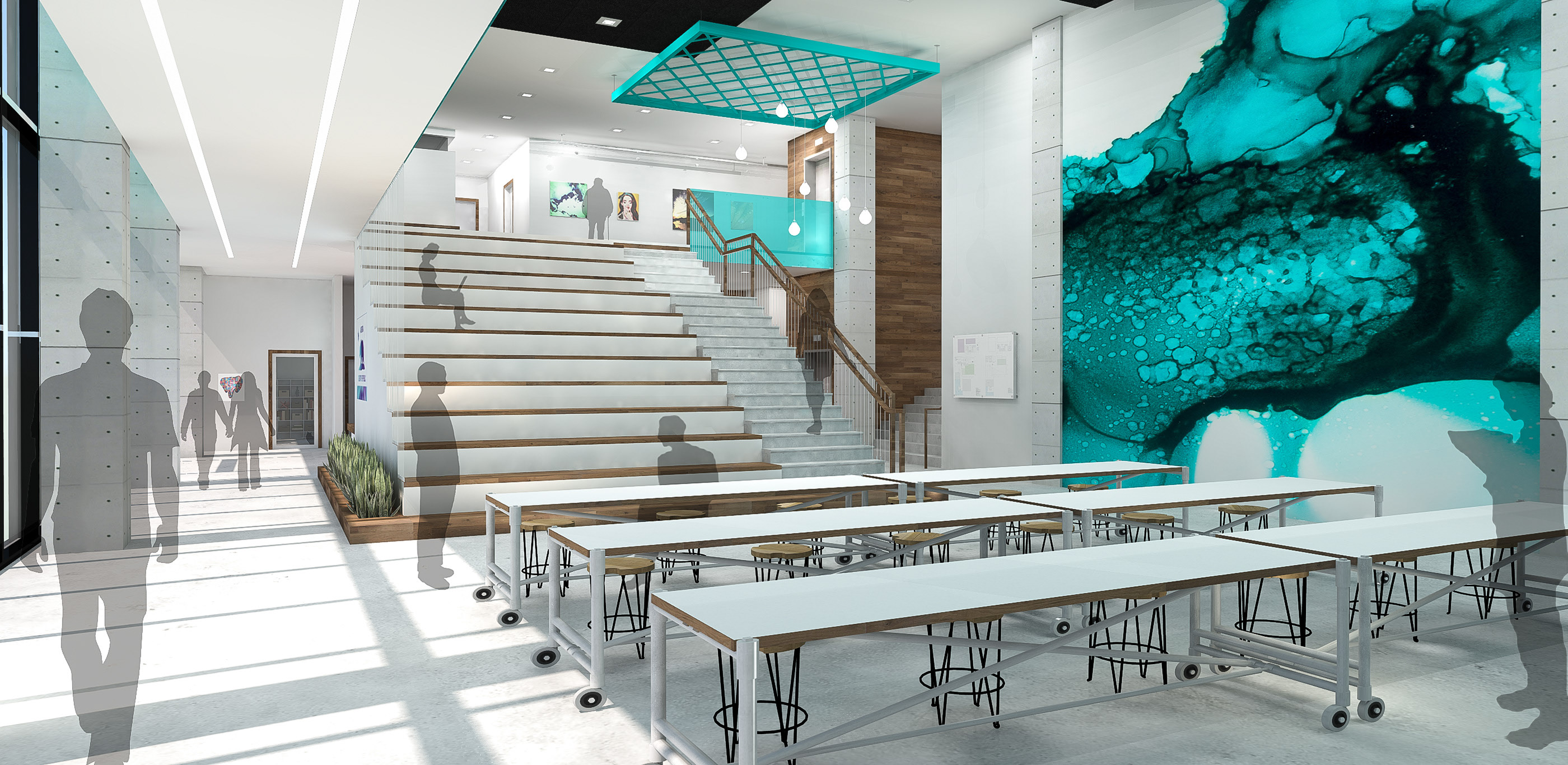 Aurora Creative Republic 艺术综合体-12