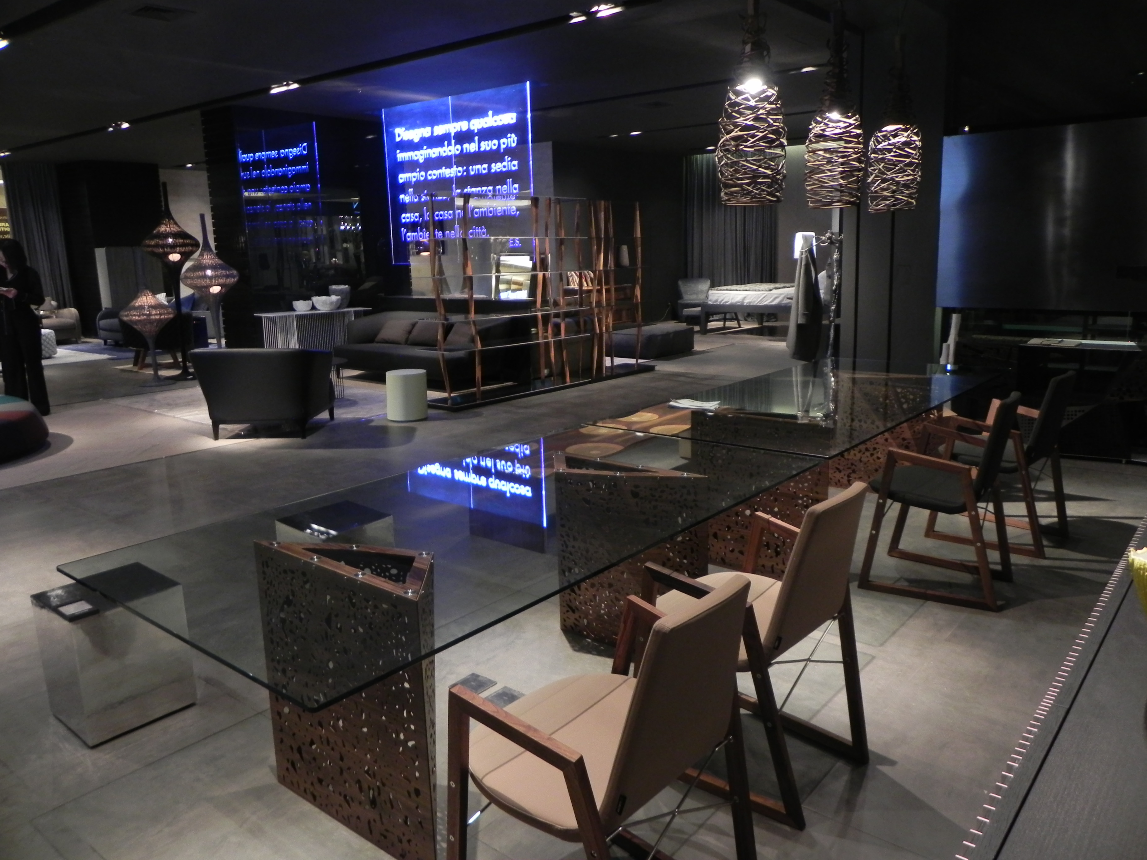 2017 年完成的 L'IDeA 展示间设计-25