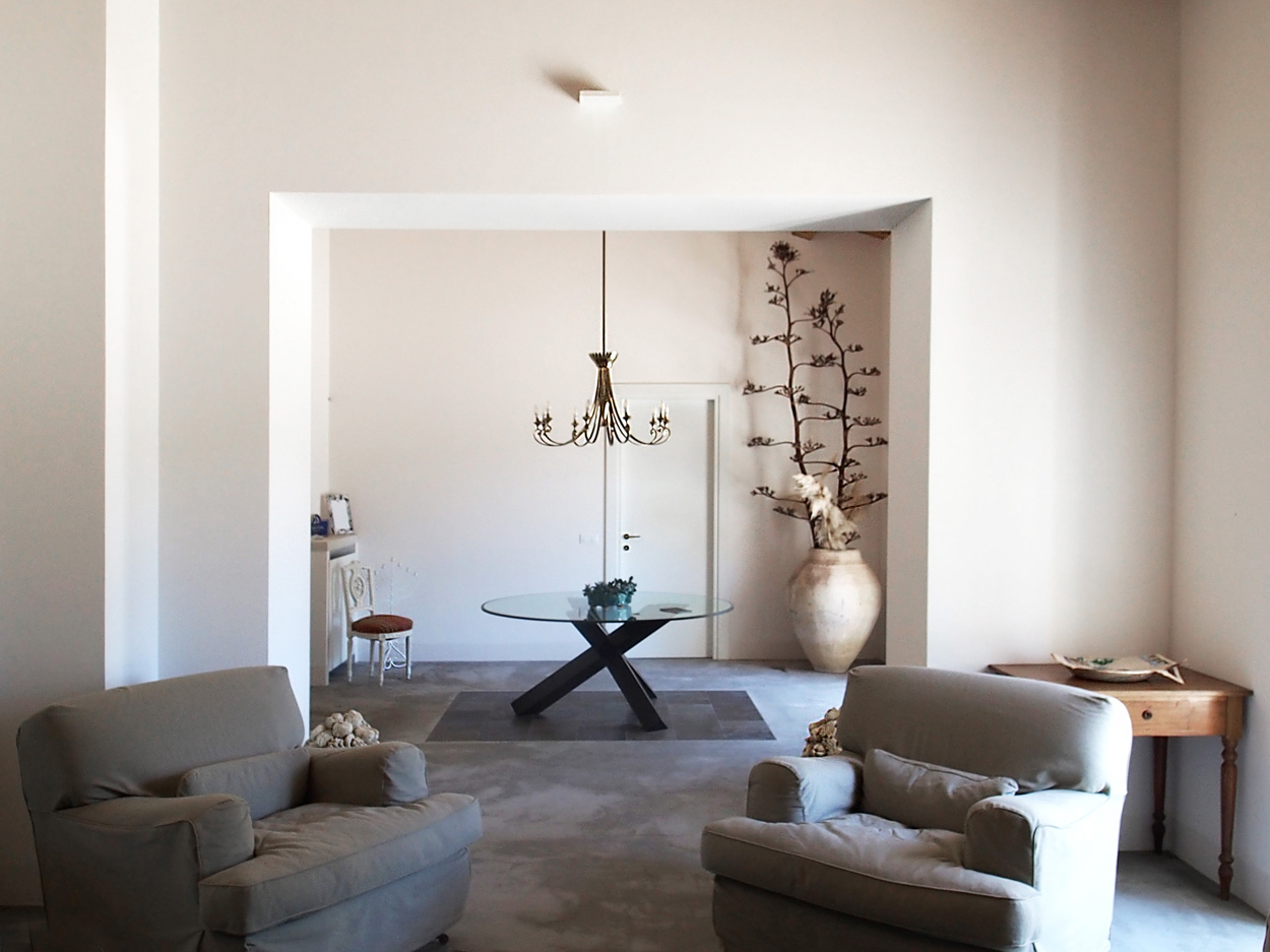 意大利乡村酒庄的复兴 | La Casa del Gelso-12