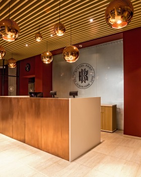 Kuban Winery 总部室内设计