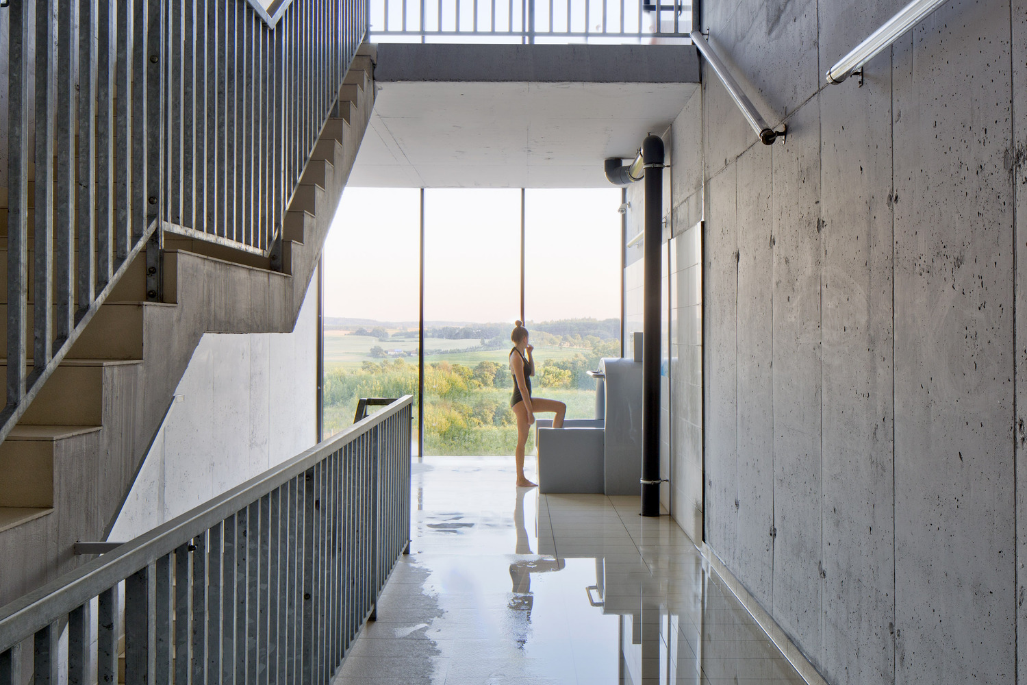 瓦尔米亚温泉浴场 普拉斯科维茨基+帕尔泰内茨基建筑师事务所-28