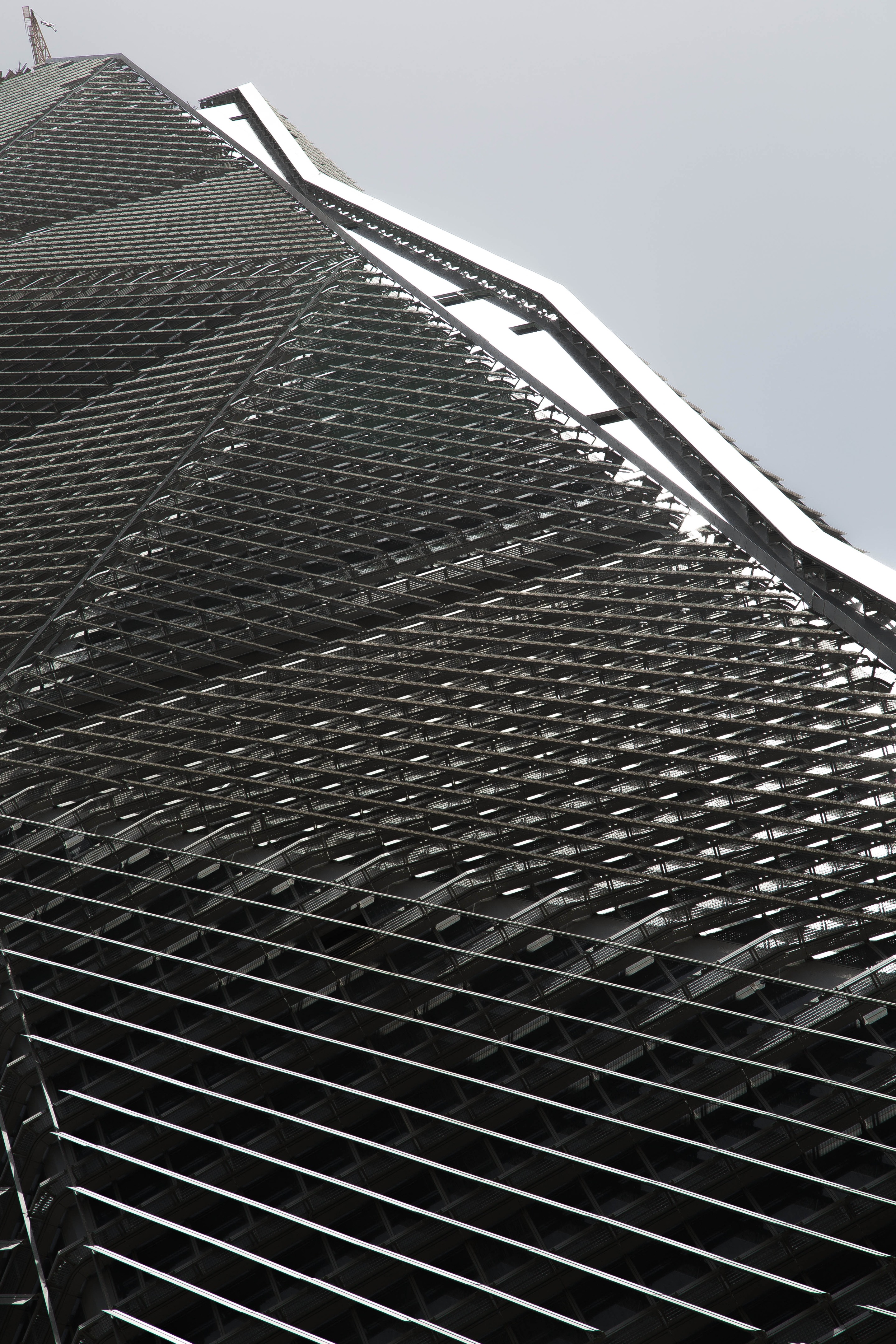 沙特 CMA 塔 | 高效节能的超级摩天大楼-3