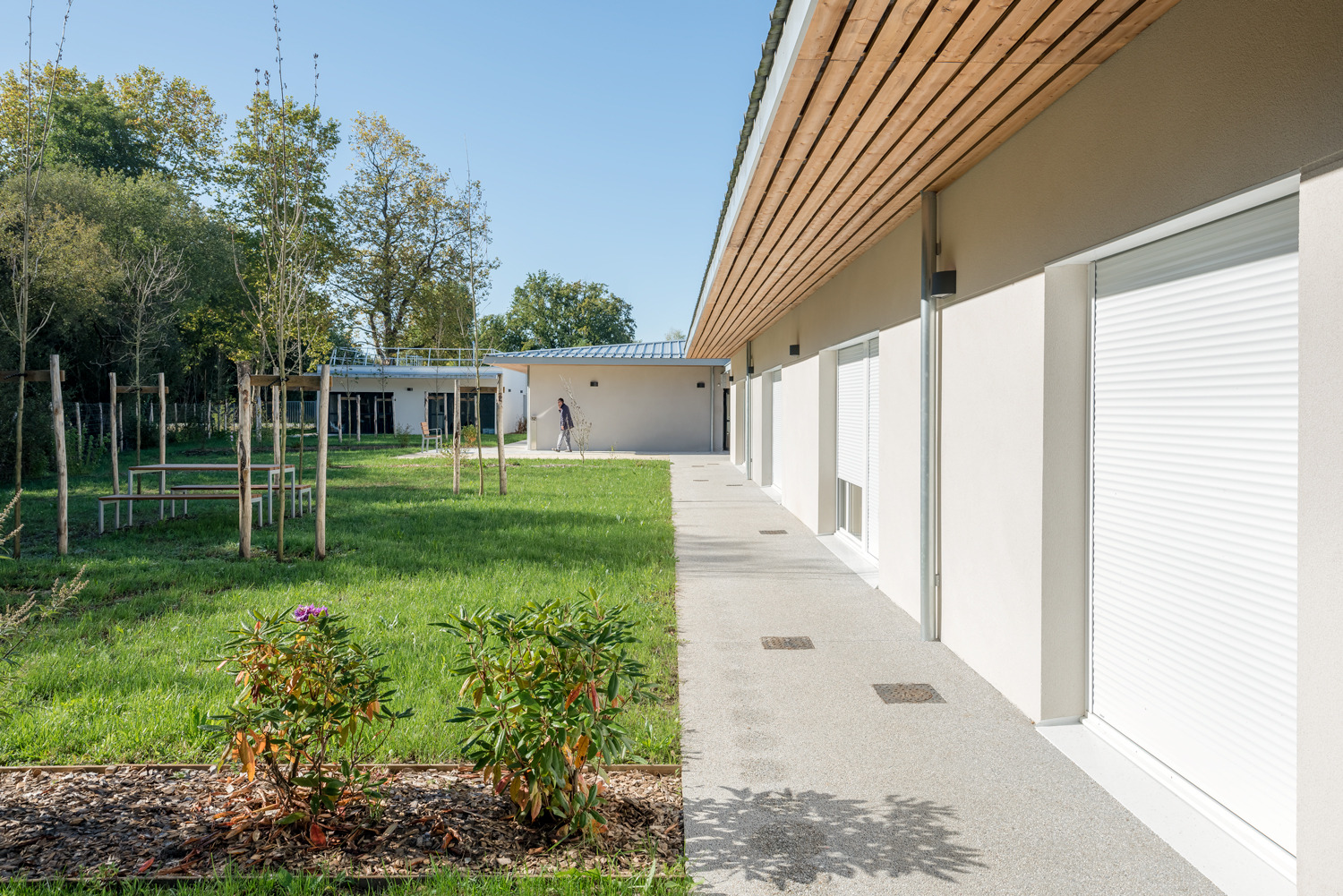 养老医疗中心 Barail | 关爱老年人的温馨家园-54