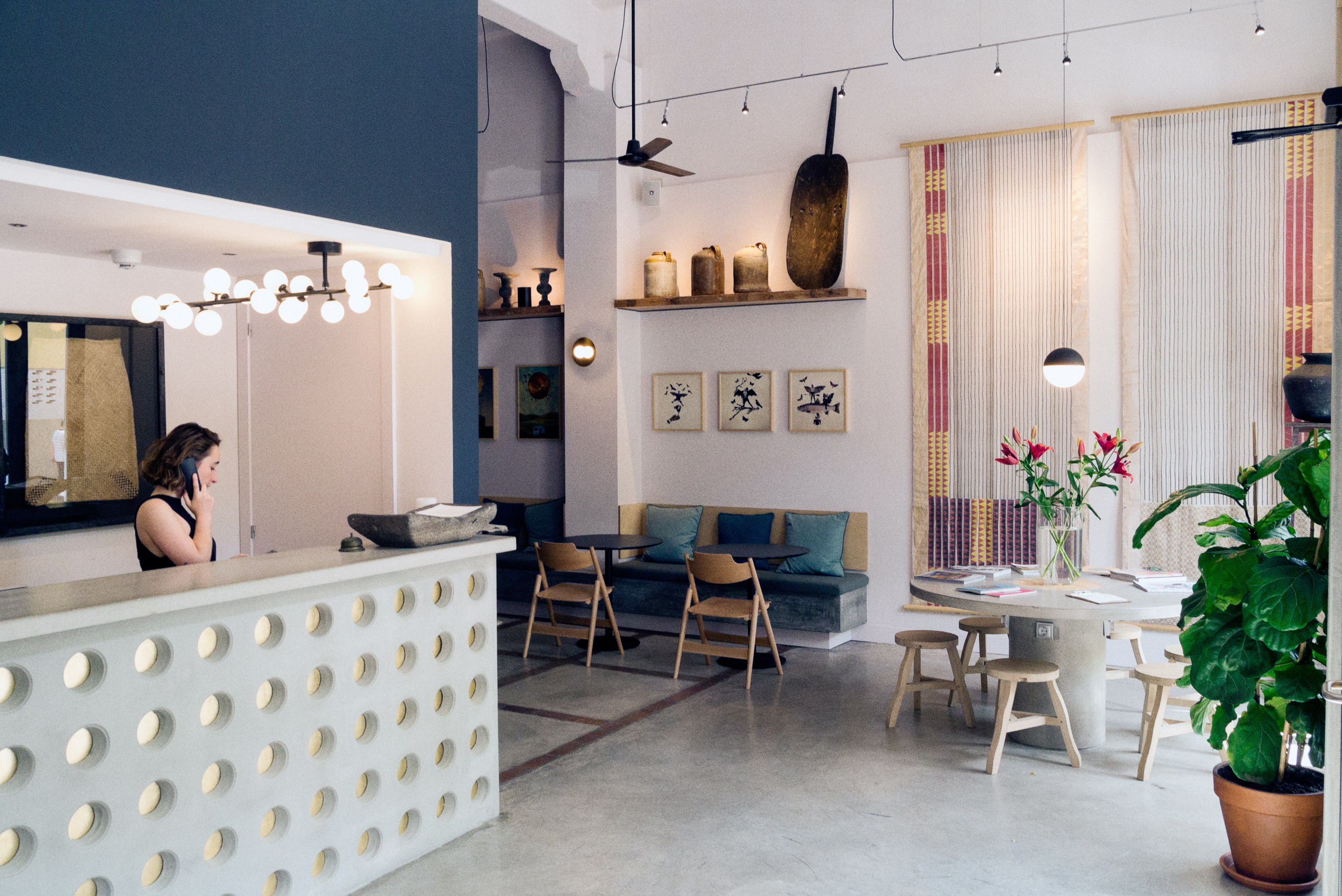 布鲁梅尔酒店-1