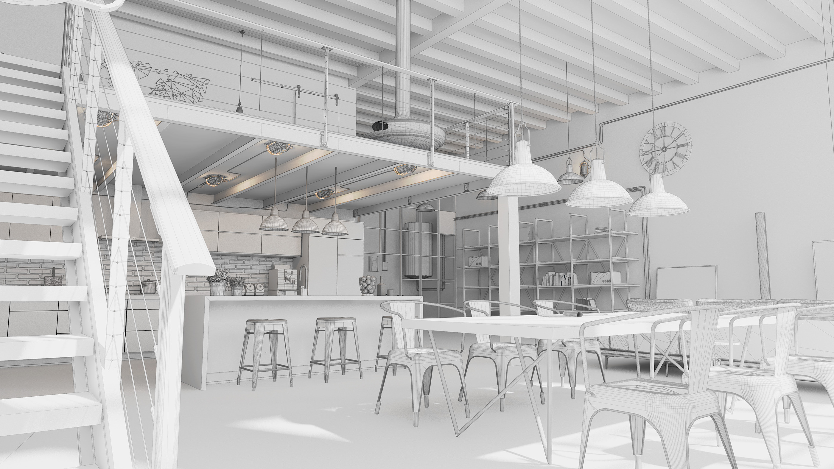 MAGNAT 概念室内设计 | 全景 360 度展示-23