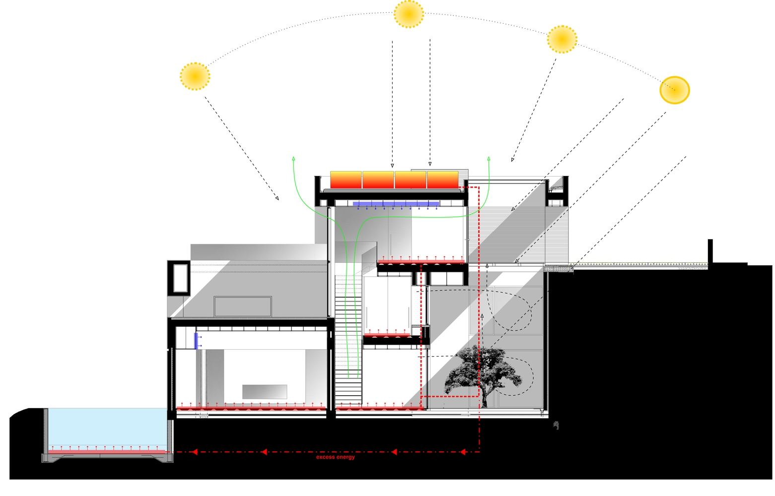 葡萄牙 Guimarães 三层别墅-71