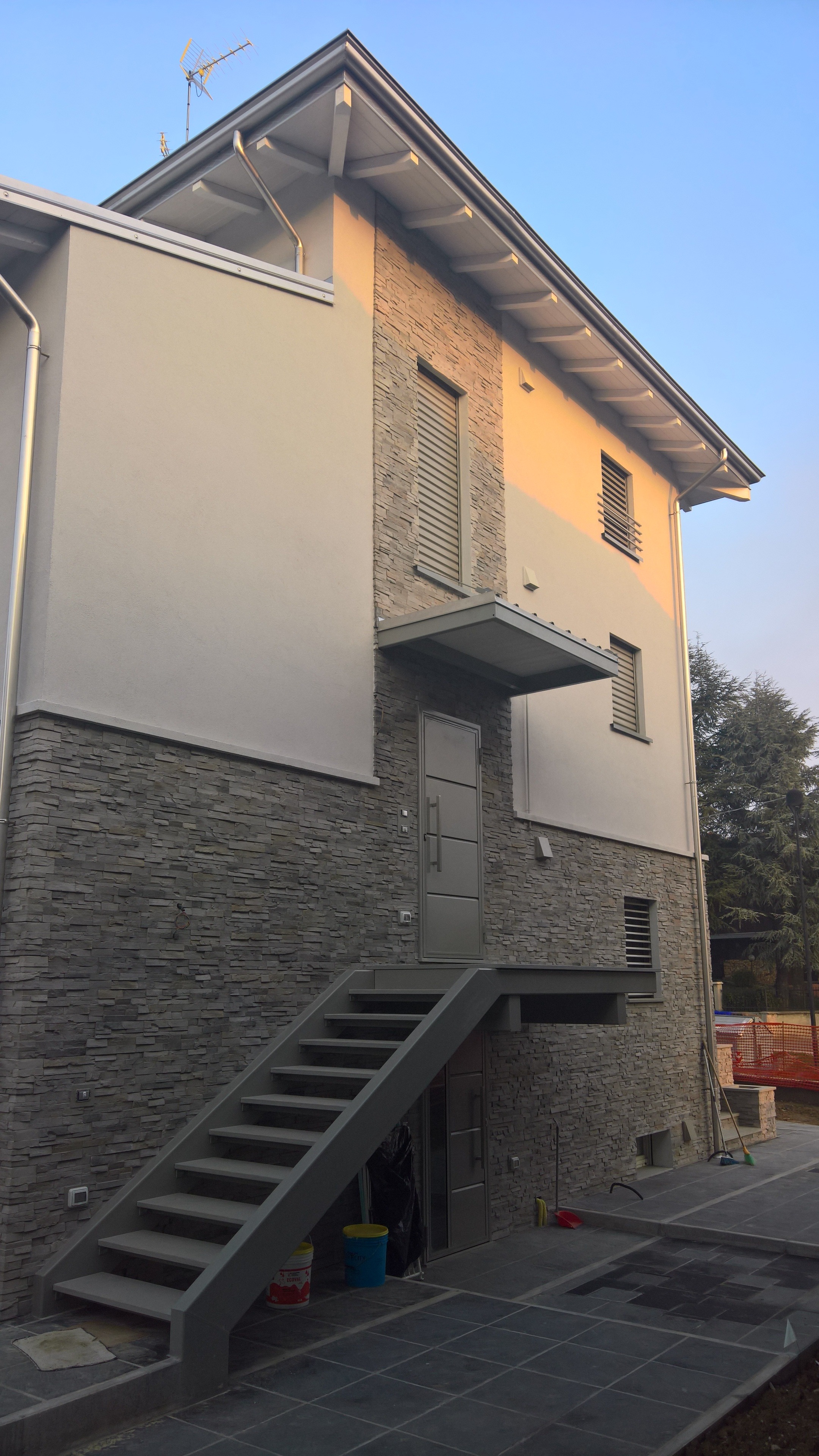 双家庭别墅翻新记-34