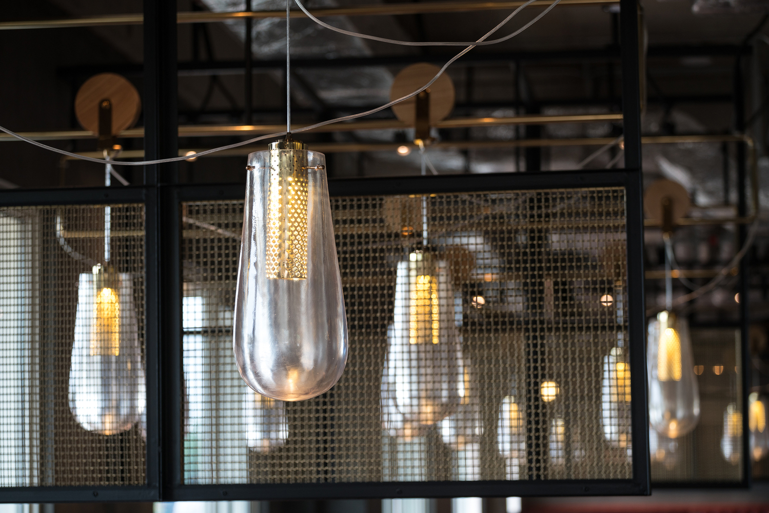 上海迪士尼小镇湖畔餐厅-36