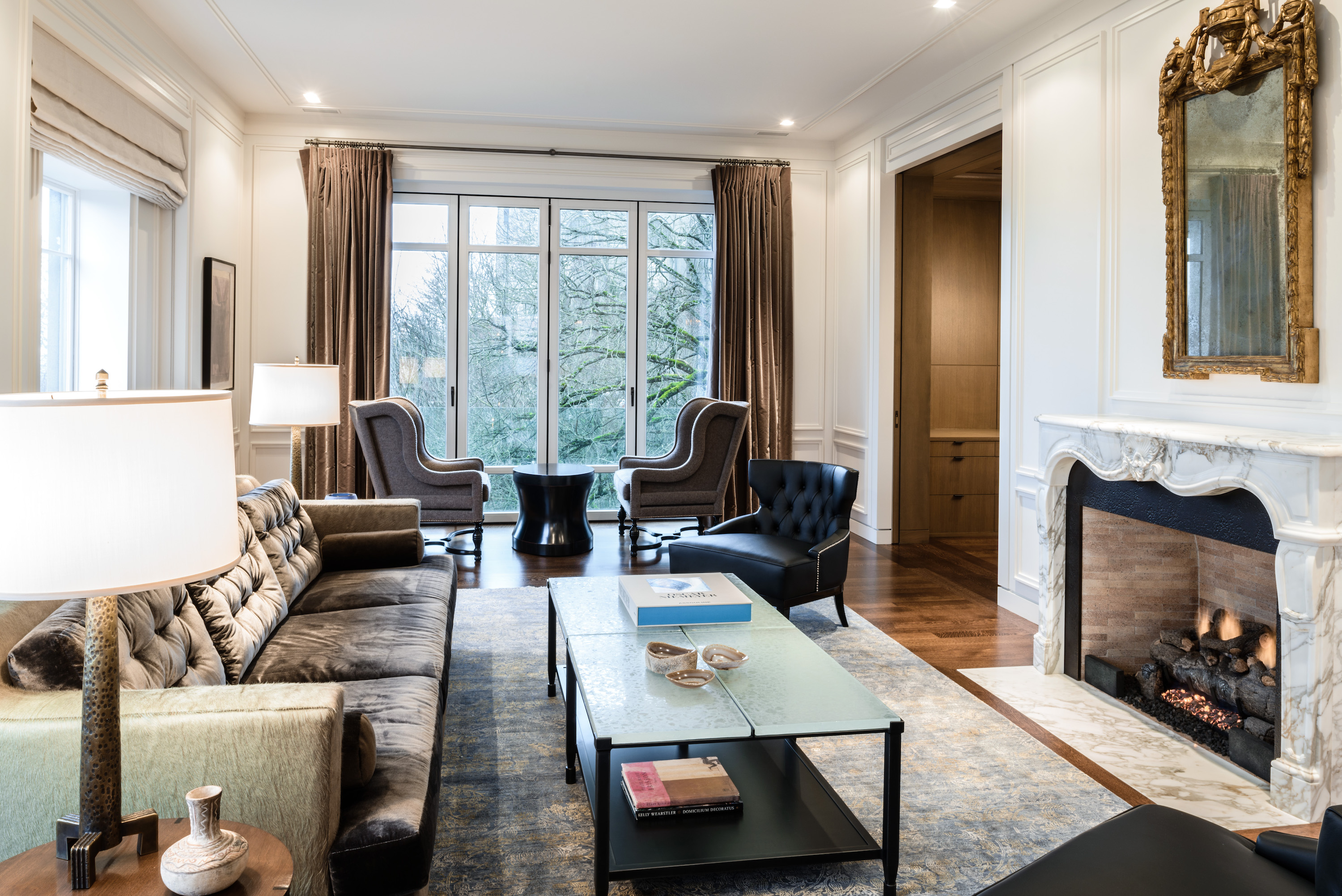 Seattle 历史地标建筑的现代新生-7